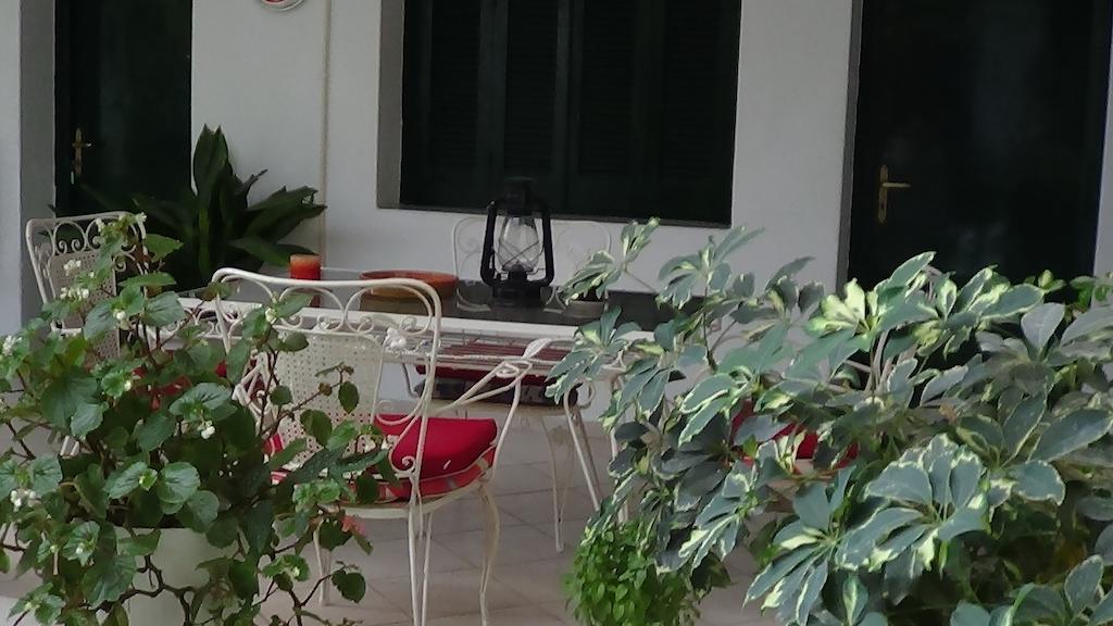 Mouroukis Rooms Λουτρά Αιδηψού Εξωτερικό φωτογραφία